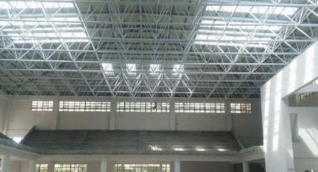 崇州怎么能力选定一家无气力的不锈钢网架公司